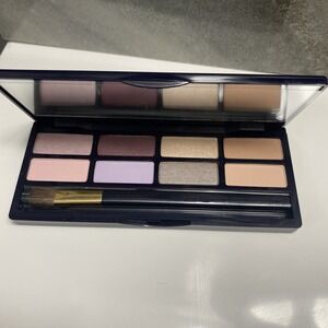 Estee Lauder‎ Eyeshadow Palette 8 Colors New Pale Noon Berry Ice Tea Biscuit….